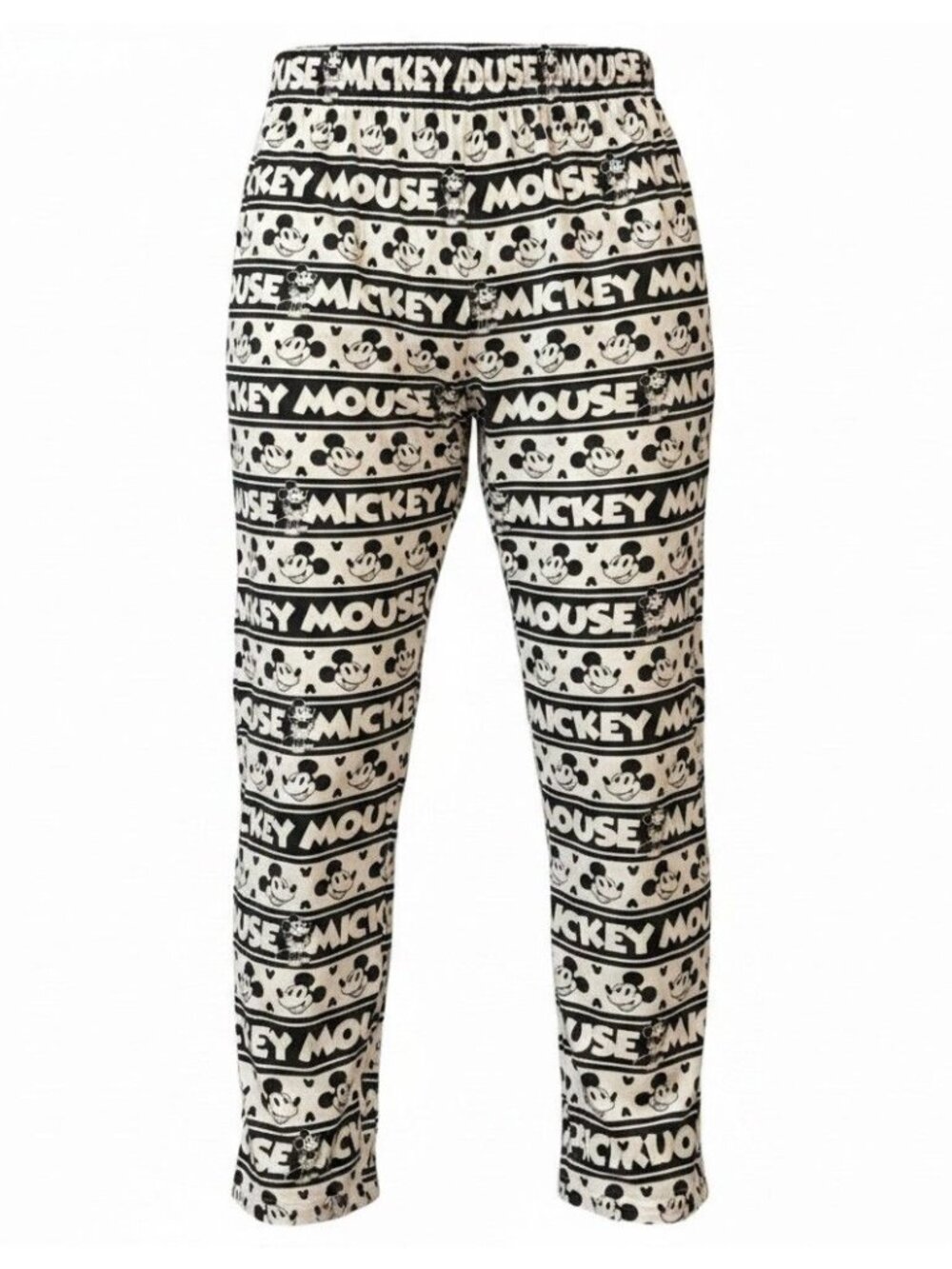 Men's Mickey Mouse Lightweight Pajama Pants Size Medium Lounge Pants